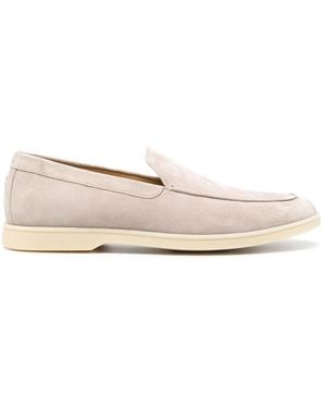 Henderson Loafers Suede - Natural