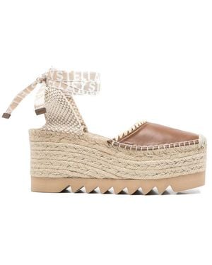 Stella McCartney Shoes - Natural