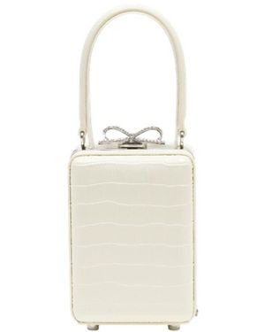 Self-Portrait Handbags - White