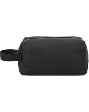 Fendi Lui Toiletry Bag - Black
