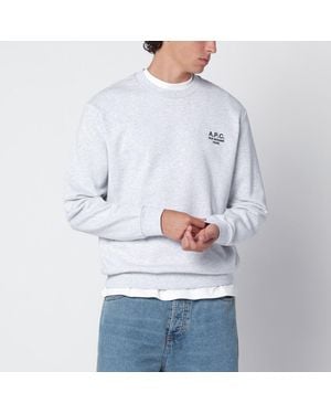 A.P.C. Rue Madame Sweatshirt - Gray