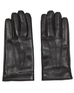 Giorgio Armani Gloves - Black