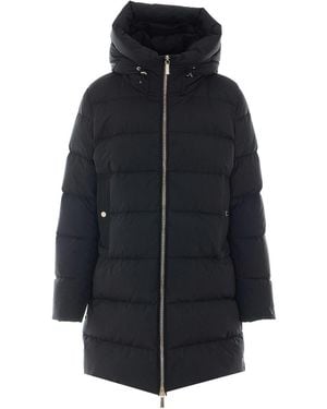 Moorer Klie Down Jacket - Blue