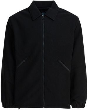 GR10K Polartec Jackets And Coats - Black