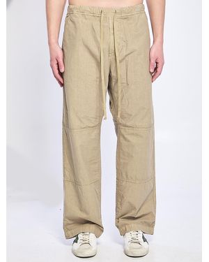 Haikure Gene Pop Ero Pants - Natural