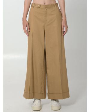 Celine Dock Pants - Natural