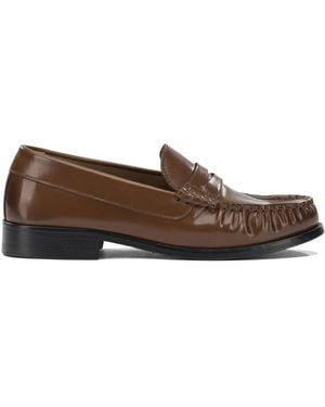 Alohas "Rivet" Loafers - Brown