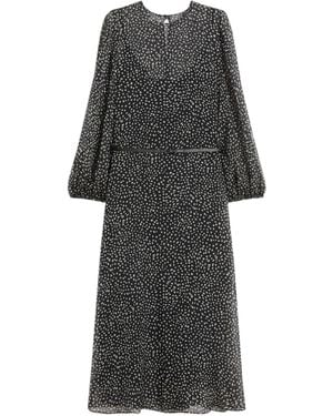 Max Mara Campo Dress - Gray