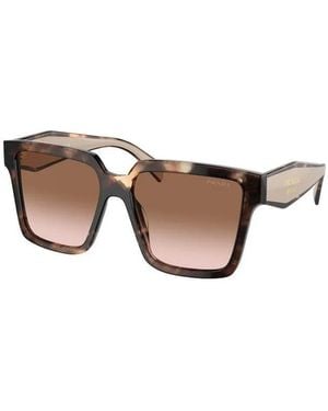 Prada Pr 24Zs 07R0A6 - Brown