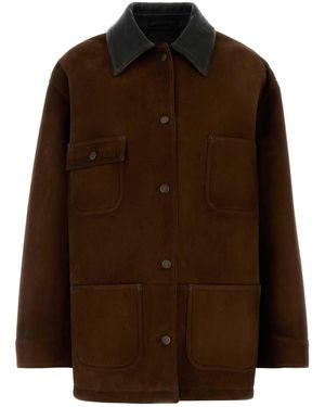 Prada Capi - Brown