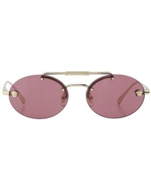 Versace 0Ve2295 Sunglasses - Pink