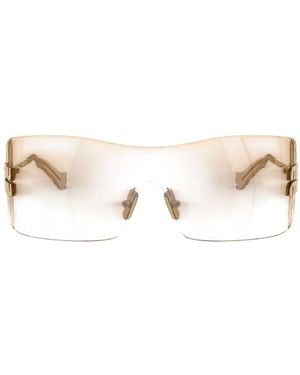Miu Miu 0Mu B53S Sunglasses - Natural