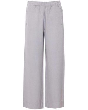 TRUE AVENUE Dove Pensil Pants - Gray