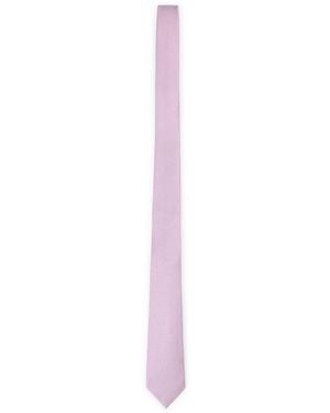 Tom Ford Solid Tie - Pink