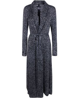 SAPIO Nightie Devoree Fancy Jacket - Blue