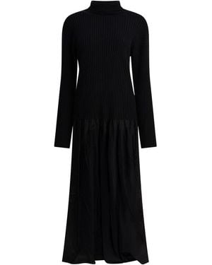 Max&Moi Abito "Reve" - Black
