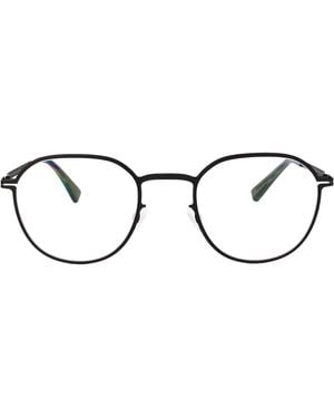 Mykita Metal Glasses - Brown