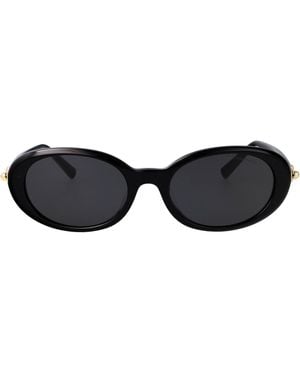 Tiffany & Co. Acetate Sunglasses - Black