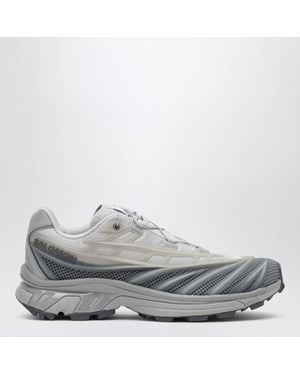 Salomon Xtevo Fabric Sneakers - Gray