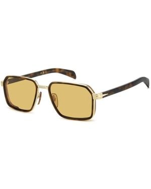 David Beckham Db 7158/S 0Nr(Ho) - Metallic