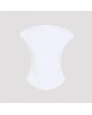 Alaïa Tshirt - White