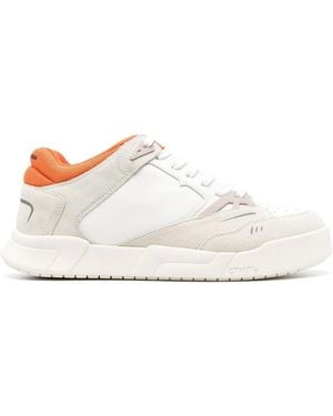 Heron Preston Low Key Sneakers - White