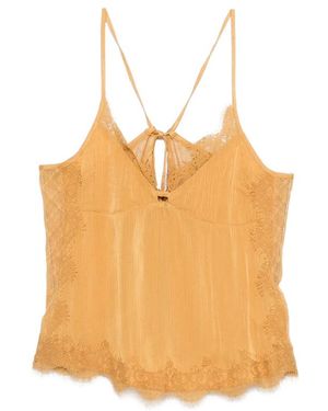 R13 Tops - Orange