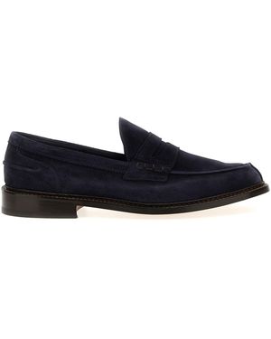 Tricker's Adam Loafers - Blue