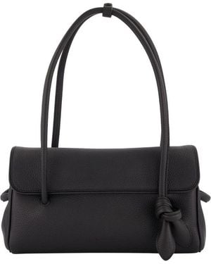 Jacquemus Le Turismo Long Shoulder Bag - Black