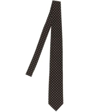 Tom Ford Silk Tie - Black