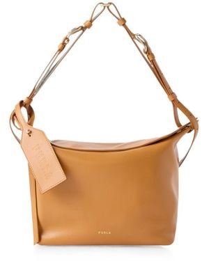 Furla Ginevra M – Shoulder Bag - White