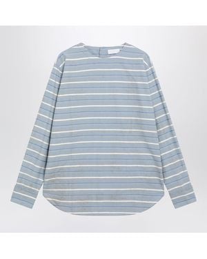 Prada Cotton Shirt - Blue