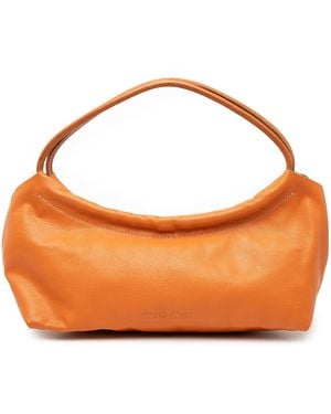 Tod's Leather Handbag - Orange