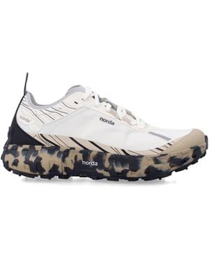 Norda Run 001A Ultra Distance Shoe - Multicolor