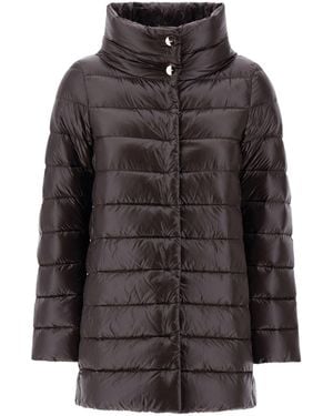 Herno Puffer Jacket Amelia - Gray