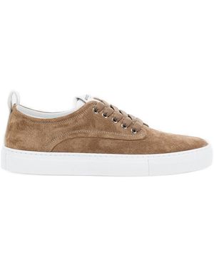 Givenchy New City Sneakers - Brown