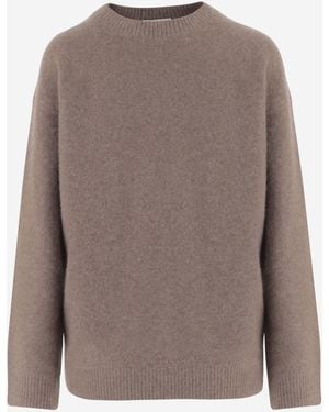 Vince Cashmere Sweater - Brown