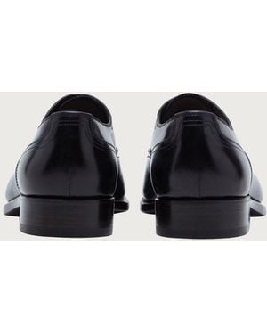 Ferragamo Balmoral - Black
