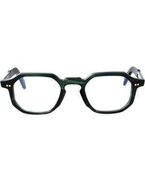 Cutler and Gross Acetate Glasses - Black