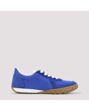 Givenchy Polyamide Sneakers - Blue