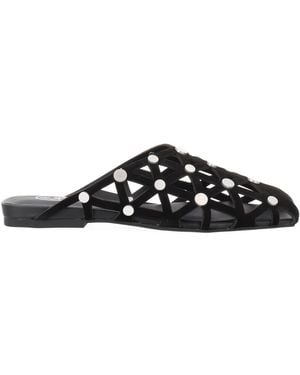 Ash Mule Bone 01 - Black