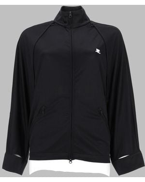Courreges Sporty Jacket - Black