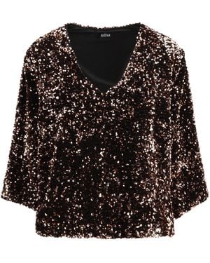 Ella Blouse - Black
