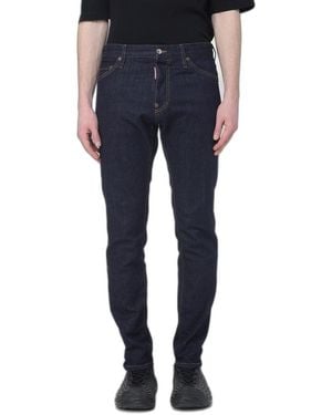 DSquared² Jeans Teddy - Blue
