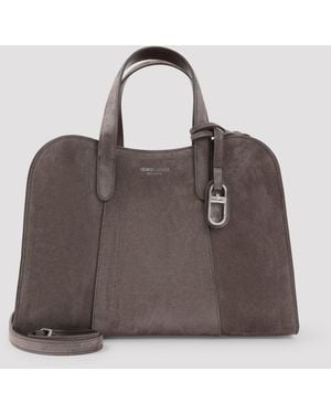 Giorgio Armani Handbag - Brown