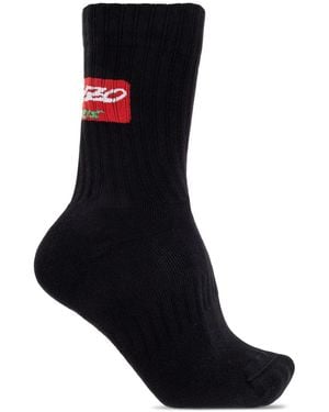 KENZO Socks - Black