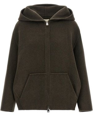 KHAITE 'Dolem' Jacket - Green
