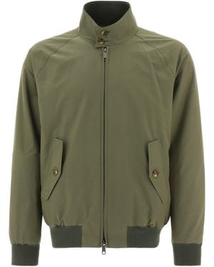 Baracuta Coats & Jackets - Green