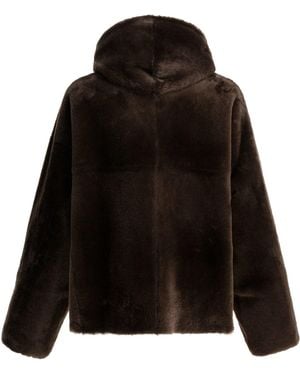 Blancha Jackets & Coats Jackets And Coats - Black