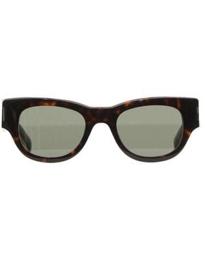 Saint Laurent Eyeglass Sl 596 Dune - Gray